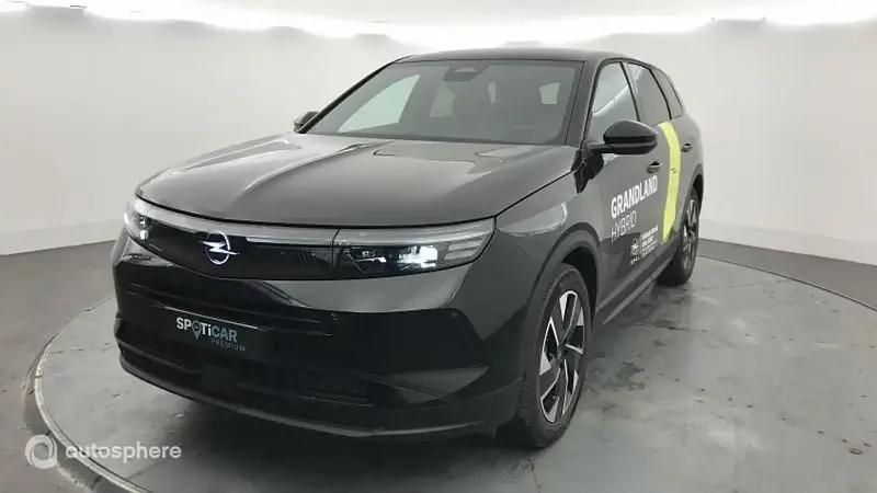 Noir Utilisé 2025 Opel Grandland X GSe SUV | 37 490 € - Image 1/4