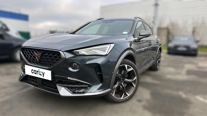 Gris Occasion 2023 Cupra Formentor VZ SUV | 28 690 € (Bon prix) - Image 1/4