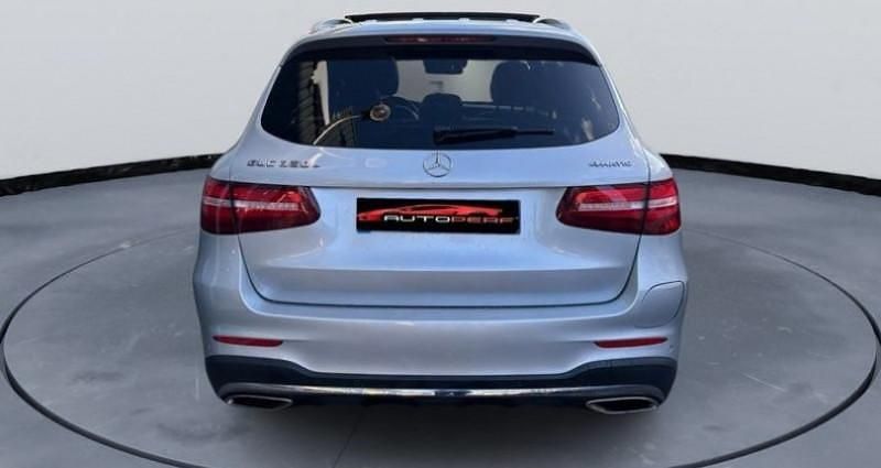 Occasion Mercedes GLC350 211 ch (155 kW) 2016 Berline