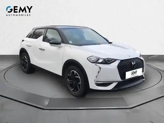 Occasion DS Automobiles DS3 Crossback E-Tense 22 kW (30 ch) 2022 Blanc banquise SUV