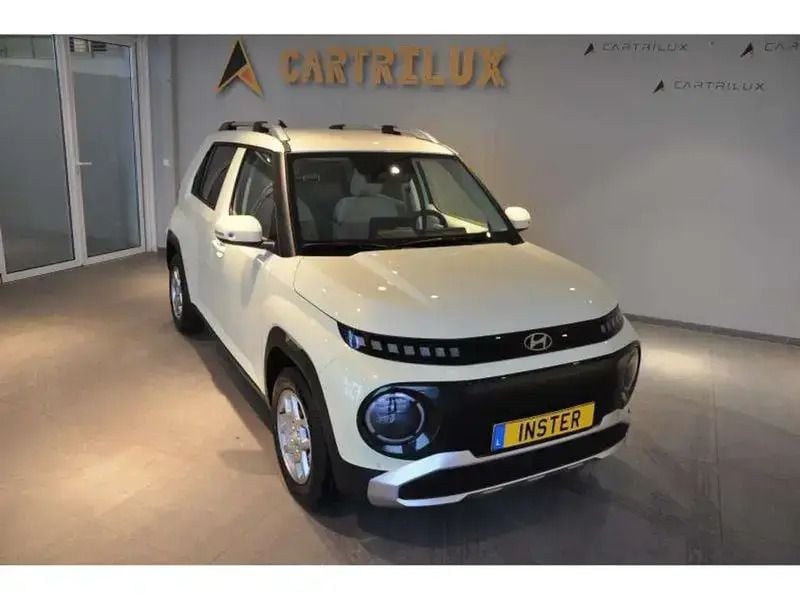 Jaune Nouvelle 2025 Hyundai Inster Citadine | 25 538 € (Bon prix) - Image 1/4