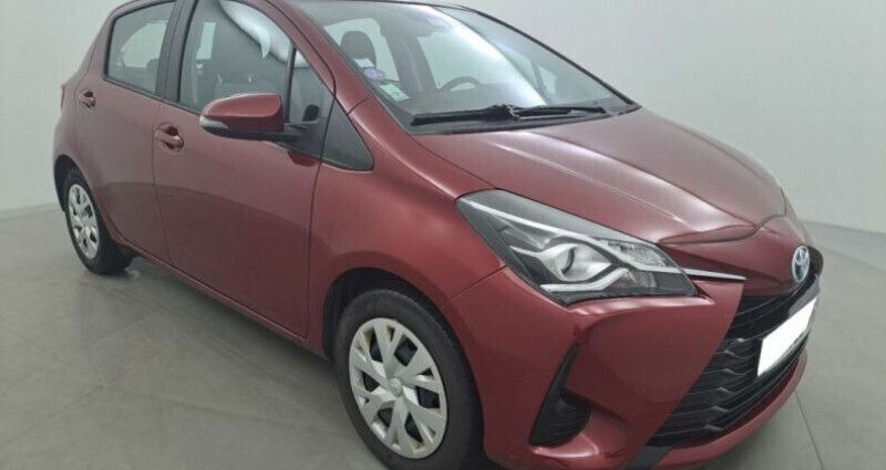 Utilisé 2019 Toyota Yaris Hybrid Citadine | 13 990 € (Bon prix) - Image 1/4