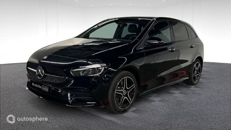 Noir Utilisé 2024 Mercedes B250e AMG line Monospace | 37 990 € (Super prix) - Image 1/4