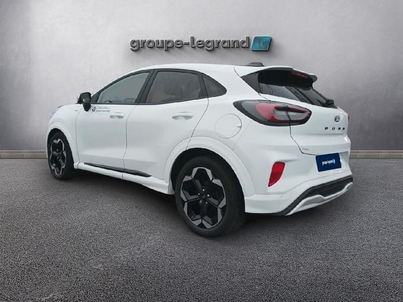 Nouvelle Ford Puma ST-Line X 126 ch (92 kW) 2025 Coupé