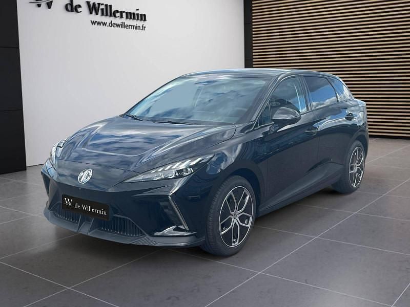 Nouvelle 2025 MG MG4 EV Citadine | 28 990 € (Prix assez cher) - Image 1/4