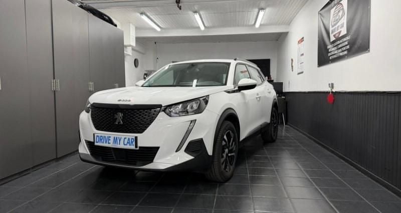Occasion Peugeot 2008 Allure 131 ch (96 kW) 2020 Blanc SUV