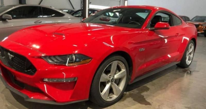 Utilisé 2019 Ford Mustang GT Coupé | 45 980 € (Super prix) - Image 1/4