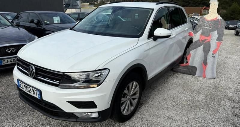 Occasion VW Tiguan Business 150 ch (110 kW) 2016 SUV