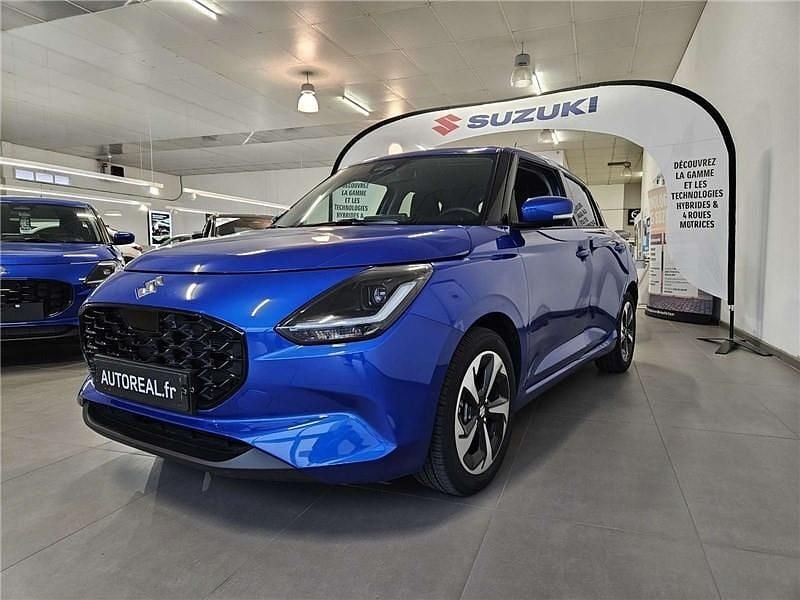 Occasion 2025 Suzuki Swift Citadine | 18 990 € (Prix juste) - Image 1/4