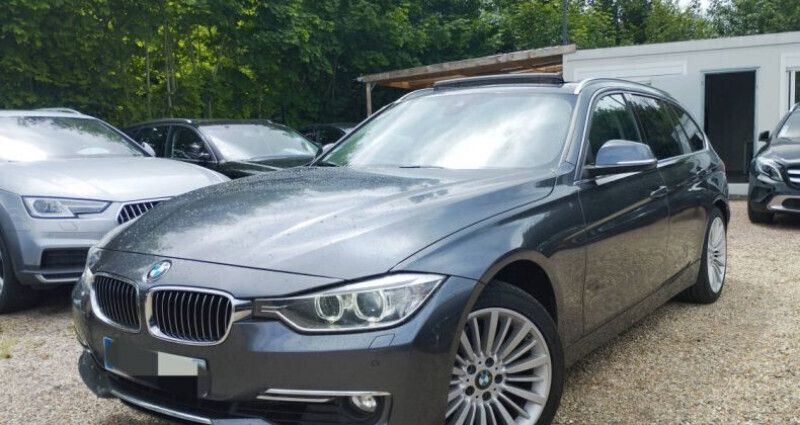 Utilisé 2015 BMW 330 Luxury Line Berline | 13 990 € - Image 1/4