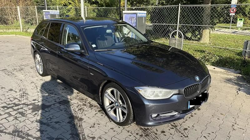 Occasion 2014 BMW 320 Gran Turismo M Sport Berline | 9 200 € - Image 1/4