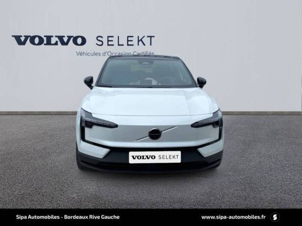 Blanc Utilisé 2024 Volvo EX30 Plus SUV | 38 568 € (Prix assez cher) - Image 1/4
