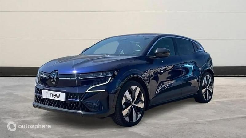 Bleu Utilisé 2023 Renault Mégane Techno SUV | 24 499 € (Bon prix) - Image 1/4