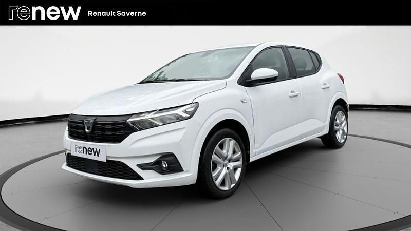 Occasion Dacia Sandero Comfort 2021 Blanc Citadine