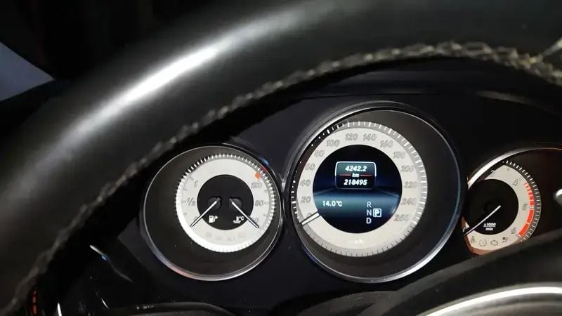 Noir Utilisé 2016 Mercedes CLS350 Shooting Brake Break | 20 000 € - Image 1/4