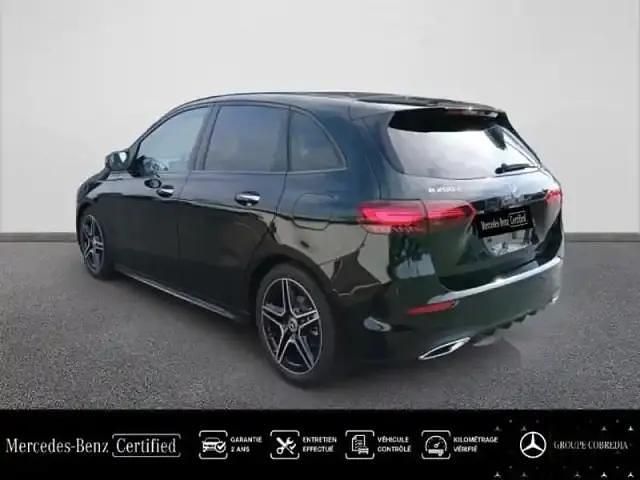 Occasion Mercedes B200 AMG line 150 ch (110 kW) 2025 Noir Monospace