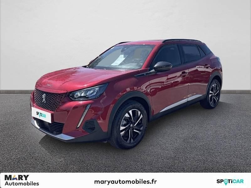 Utilisé 2023 Peugeot e-2008 Allure SUV | 21 990 € (Prix juste) - Image 1/4