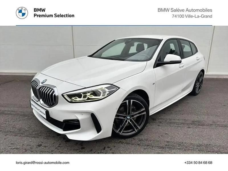 Occasion BMW 118 M Sport 137 ch (100 kW) 2022 Blanc Citadine
