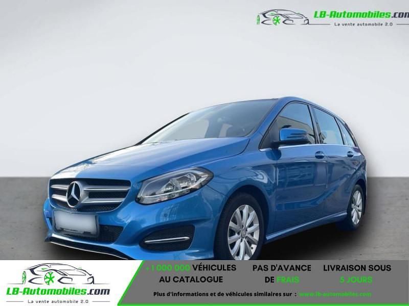 Occasion 2015 Mercedes B220 Monospace | 21 900 € - Image 1/4