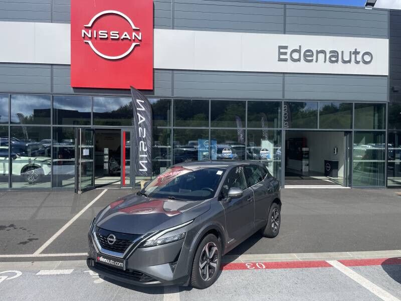 Gris Utilisé 2023 Nissan Qashqai SUV | 24 900 € (Super prix) - Image 1/4
