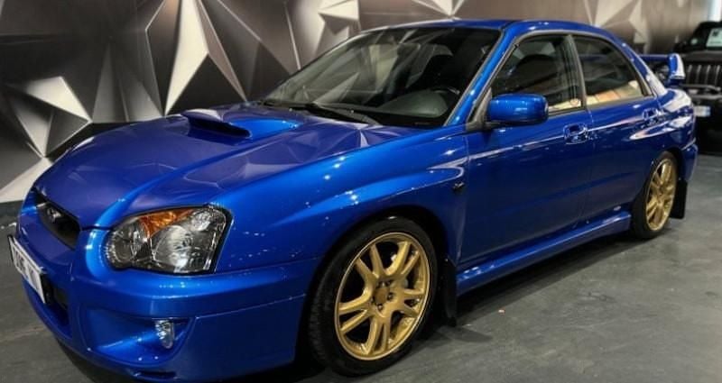 Utilisé 2003 Subaru Impreza Berline | 26 990 € - Image 1/4