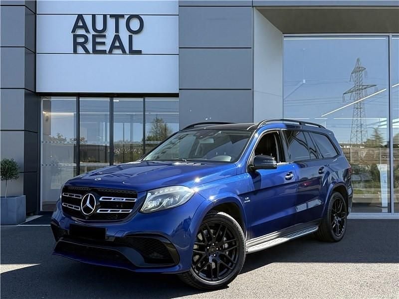 Utilisé 2018 Mercedes GL63 AMG AMG SUV | 64 900 € - Image 1/4