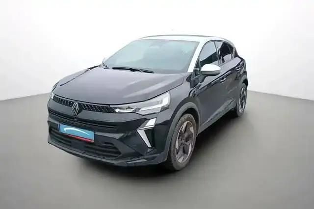 Noir gne gris kqa Occasion 2025 Renault Captur SUV | 23 500 € (Prix cher) - Image 1/4