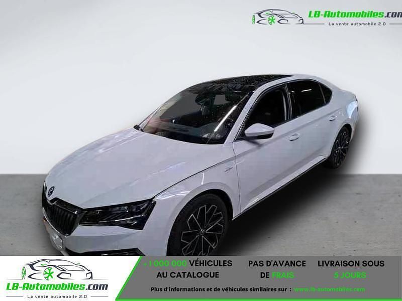 Utilisé 2022 Skoda Superb Berline | 42 000 € - Image 1/4