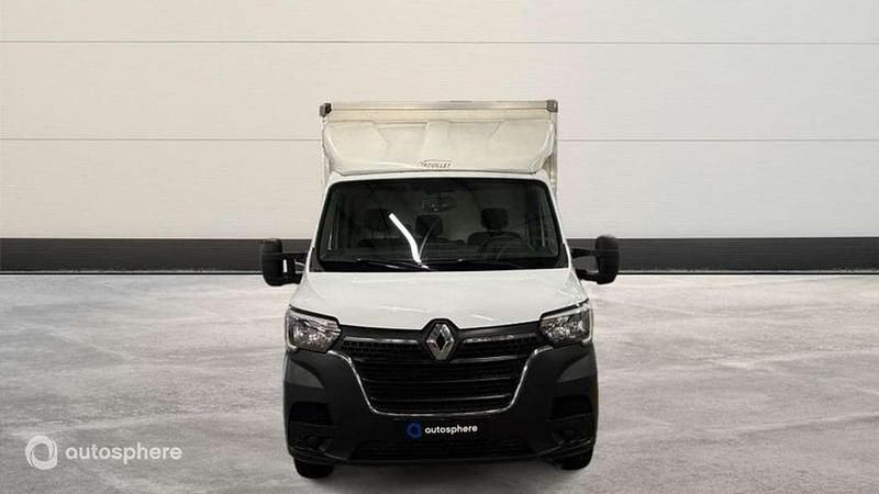 Occasion Renault Master 148 ch (108 kW) 2022 Monospace