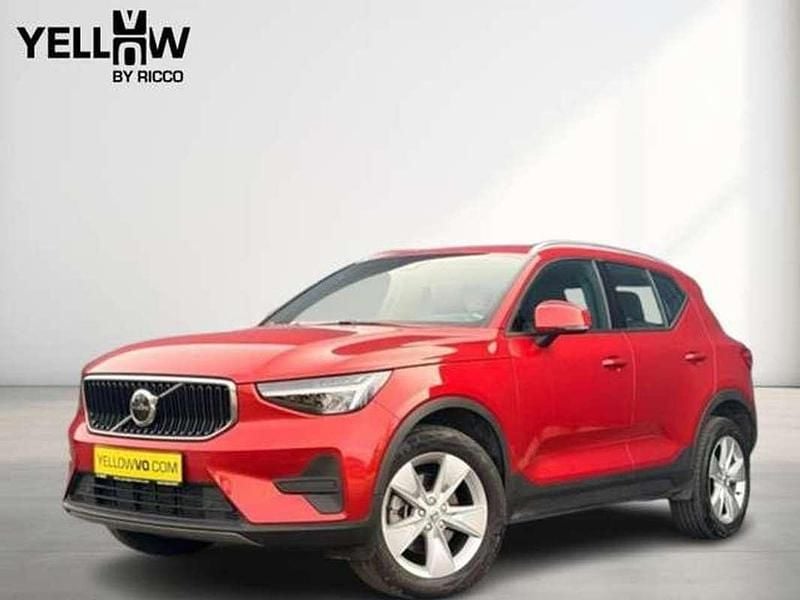 Occasion Volvo XC40 Core 163 ch (119 kW) 2024 Rouge SUV