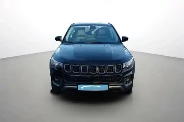 Occasion Jeep Compass 240 ch (176 kW) 2023 Noir SUV