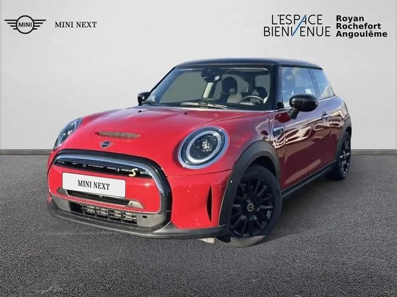 Occasion Mini Cooper SE Premium Plus 136 kW (186 ch) 2022 Rouge Citadine