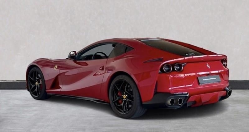 Occasion Ferrari 812 799 ch (587 kW) 2019 Coupé