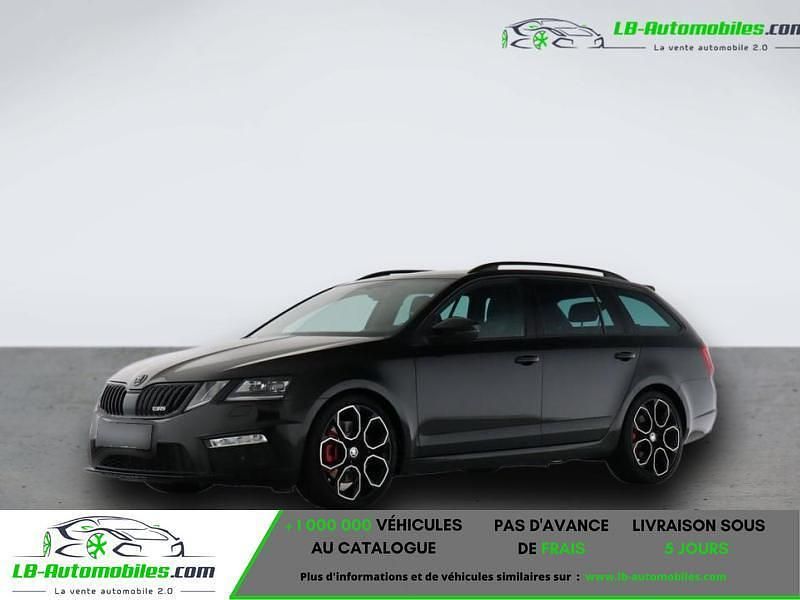 Utilisé 2018 Skoda Octavia Break | 30 100 € (Prix juste) - Image 1/4