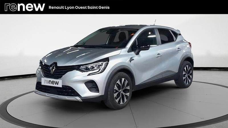Gris Occasion 2024 Renault Captur Evolution SUV | 15 990 € (Super prix) - Image 1/4