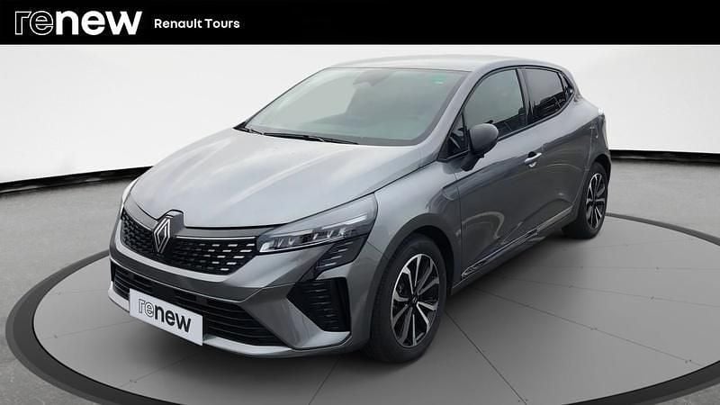 Gris Occasion 2025 Renault Clio V Techno Citadine | 19 999 € (Prix cher) - Image 1/4
