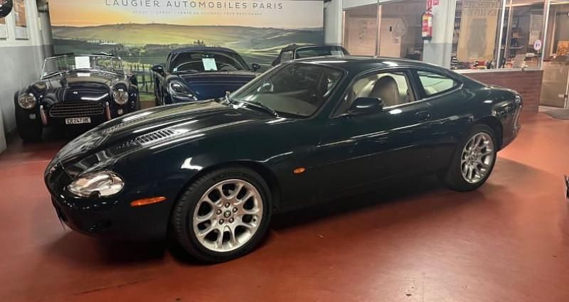 Occasion 1998 Jaguar XKR Coupé | 21 990 € - Image 1/4