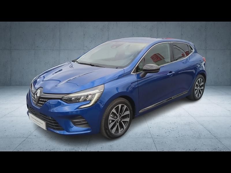 Bleu Utilisé 2023 Renault Clio V Evolution Berline | 17 900 € (Prix juste) - Image 1/4