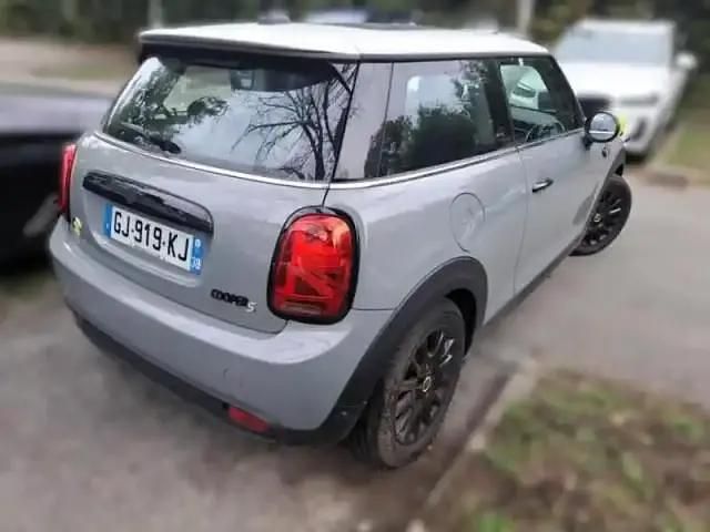Occasion Mini Cooper SE Premium Plus 136 kW (186 ch) 2022 Gris Citadine