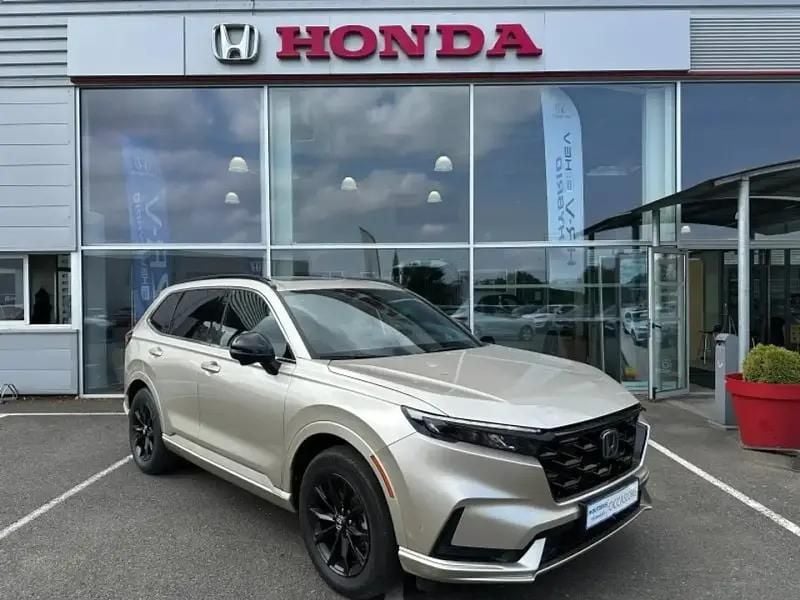 Utilisé 2023 Honda CR-V Advance SUV | 44 990 € (Prix juste) - Image 1/4