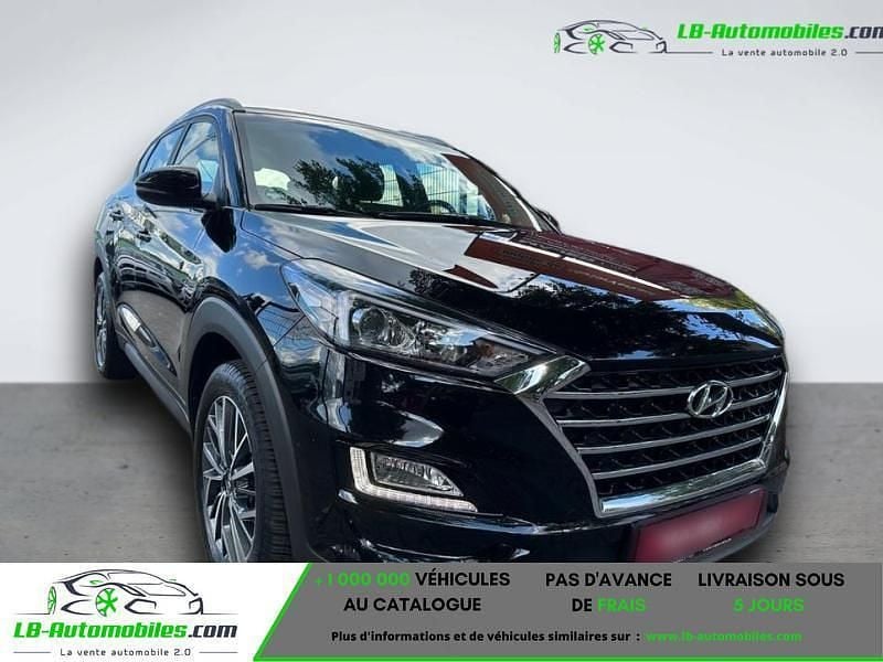 Utilisé 2020 Hyundai Tucson SUV | 25 100 € (Bon prix) - Image 1/4