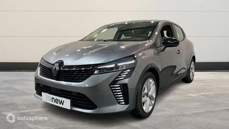Gris Utilisé 2024 Renault Clio V Evolution Berline | 16 999 € (Prix juste) - Image 1/4