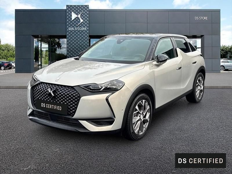 Gris Occasion 2021 DS Automobiles DS3 Crossback Chic SUV | 19 280 € - Image 1/4