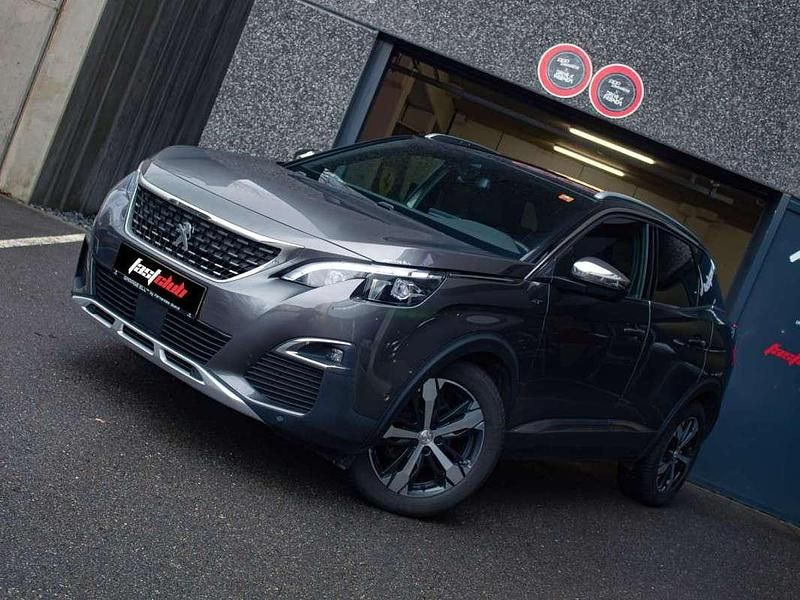 Occasion Peugeot 3008 Premium 181 ch (133 kW) 2017 Blanc SUV