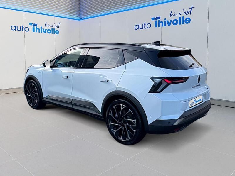 Occasion Renault Scenic E-Tech Techno Esprit Alpine 161 kW (220 ch) 2025 Blanc SUV