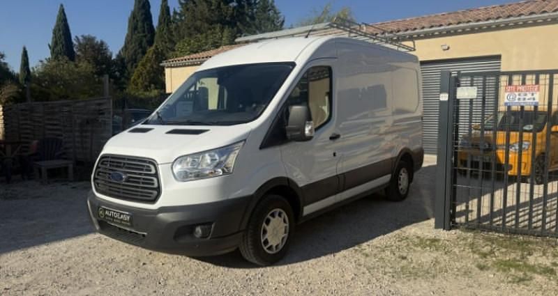 Utilisé 2019 Ford Transit Citadine | 13 990 € (Super prix) - Image 1/4