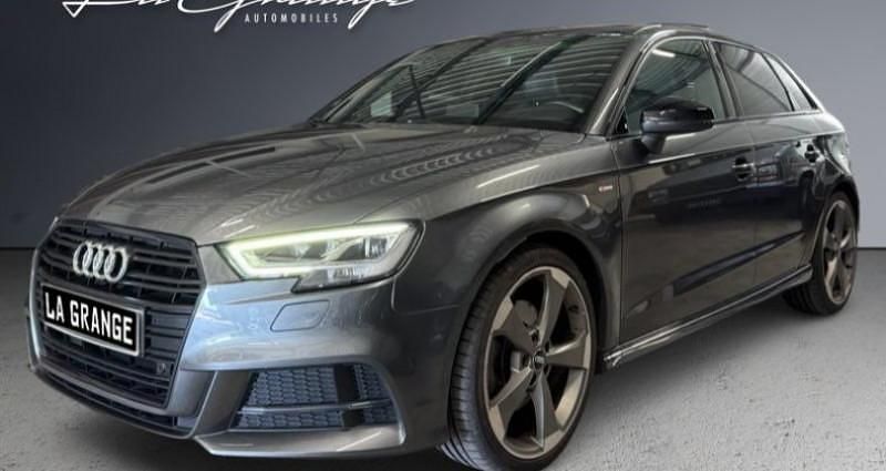 Utilisé 2020 Audi A3 Sportback S-line plus Berline | 25 490 € - Image 1/4