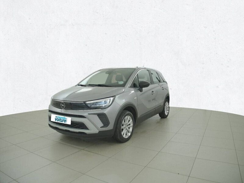 Gris Utilisé 2022 Opel Crossland Elegance SUV | 14 490 € (Prix juste) - Image 1/4