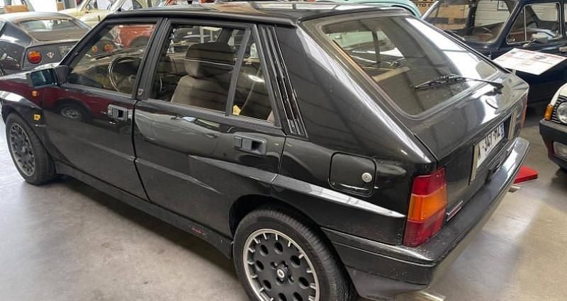 Occasion Lancia Delta 200 ch (147 kW) 1990 Citadine