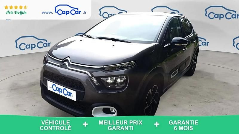 Occasion 2022 Citroën C3 PureTech Citadine | 9 990 € (Super prix) - Image 1/4